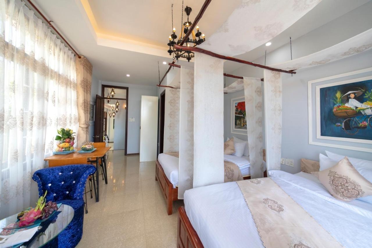 Vip Garden Villa And Pool Hoi An , Bagian luar foto
