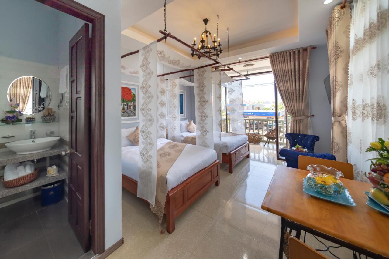 Vip Garden Villa And Pool Hoi An , Bagian luar foto