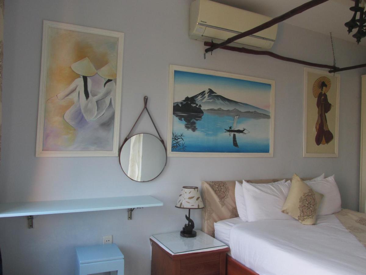 Vip Garden Villa And Pool Hoi An , Bagian luar foto