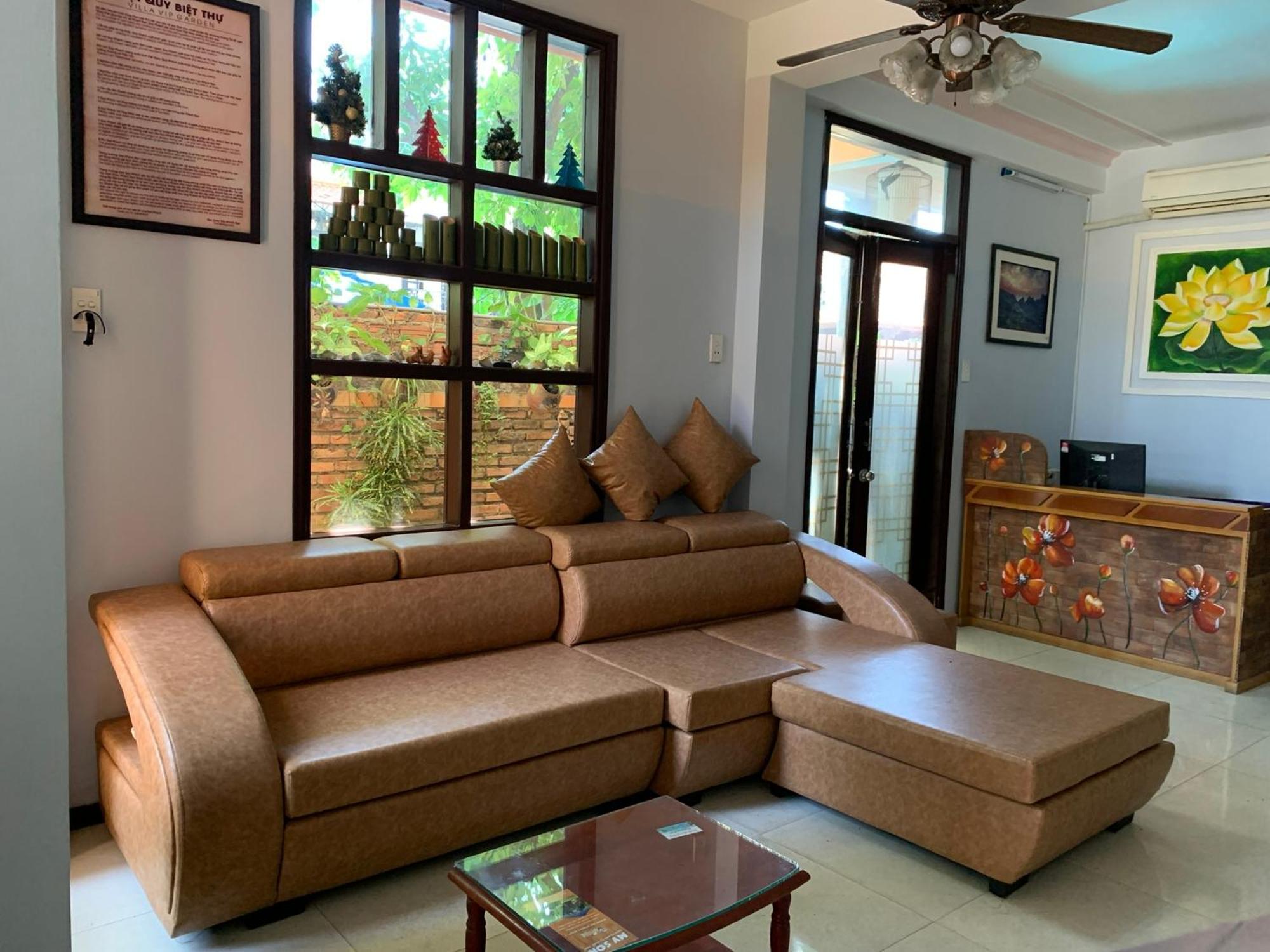 Vip Garden Villa And Pool Hoi An , Bagian luar foto