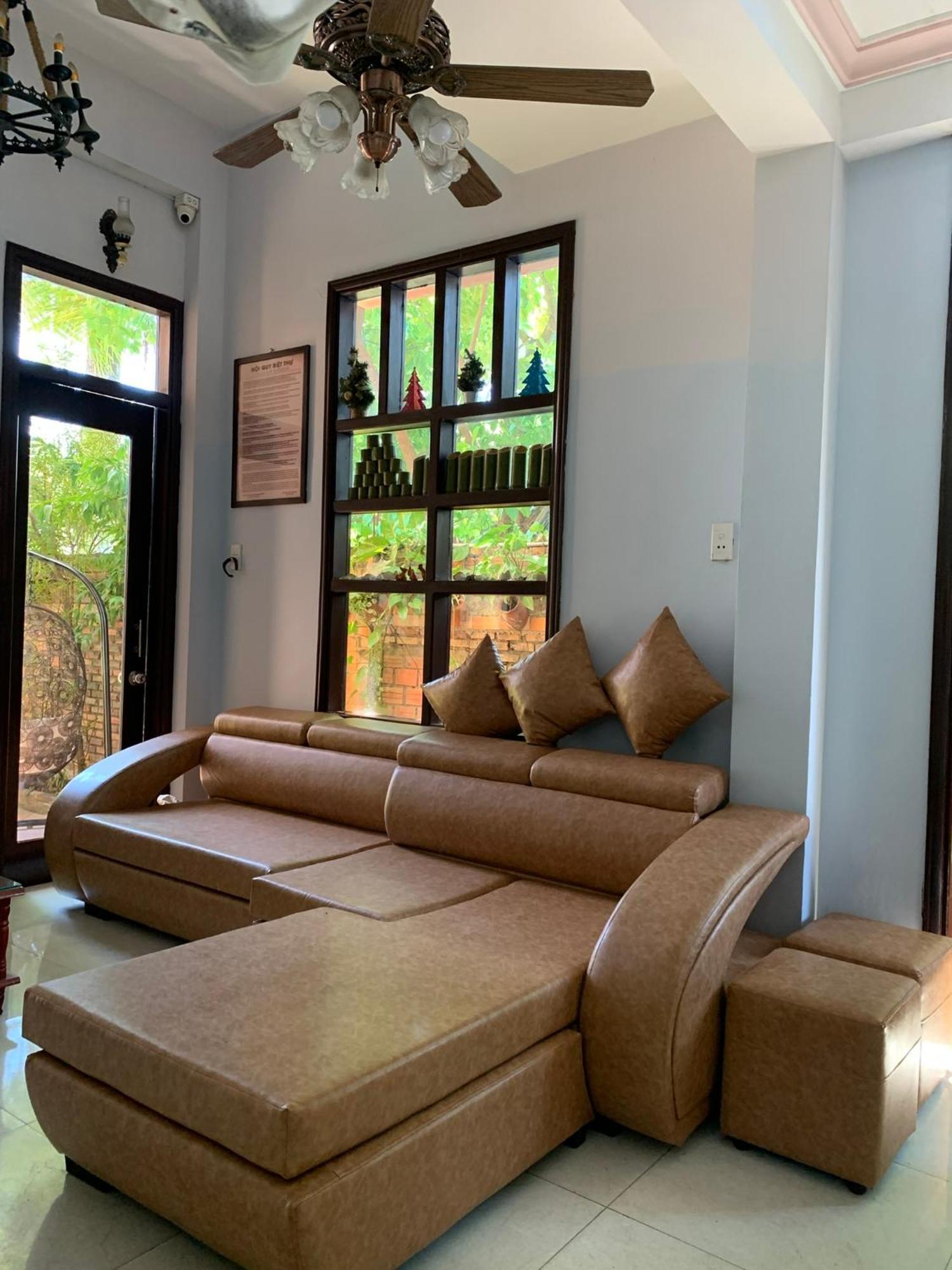 Vip Garden Villa And Pool Hoi An , Bagian luar foto