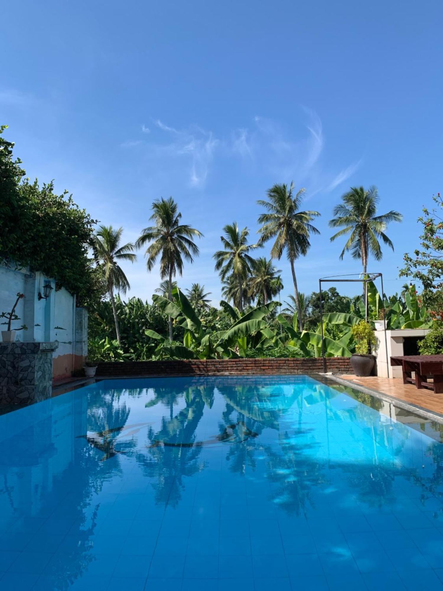 Vip Garden Villa And Pool Hoi An , Bagian luar foto