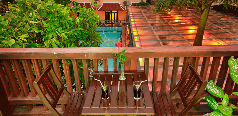Vip Garden Villa And Pool Hoi An , Bagian luar foto