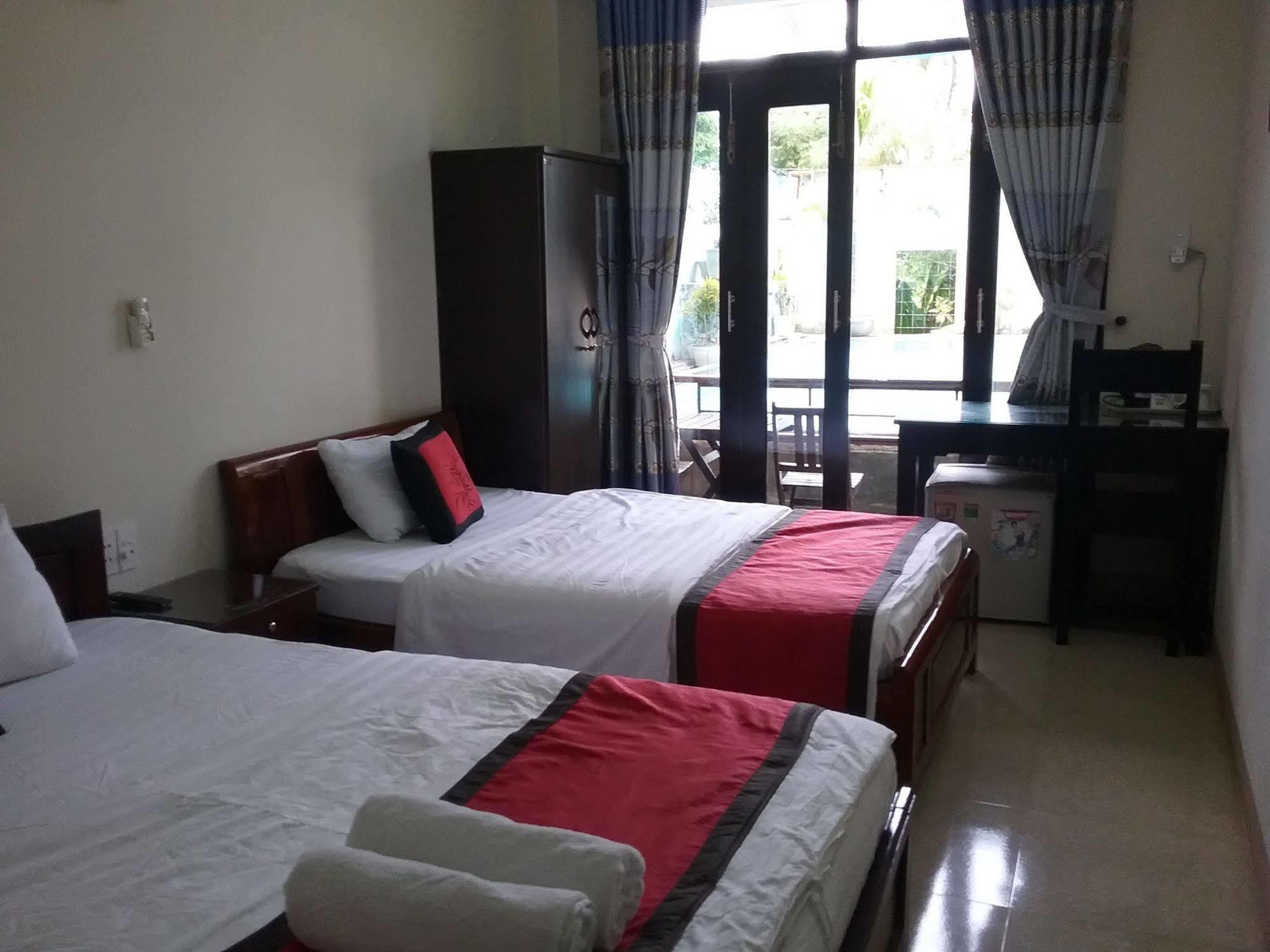 Vip Garden Villa And Pool Hoi An , Bagian luar foto