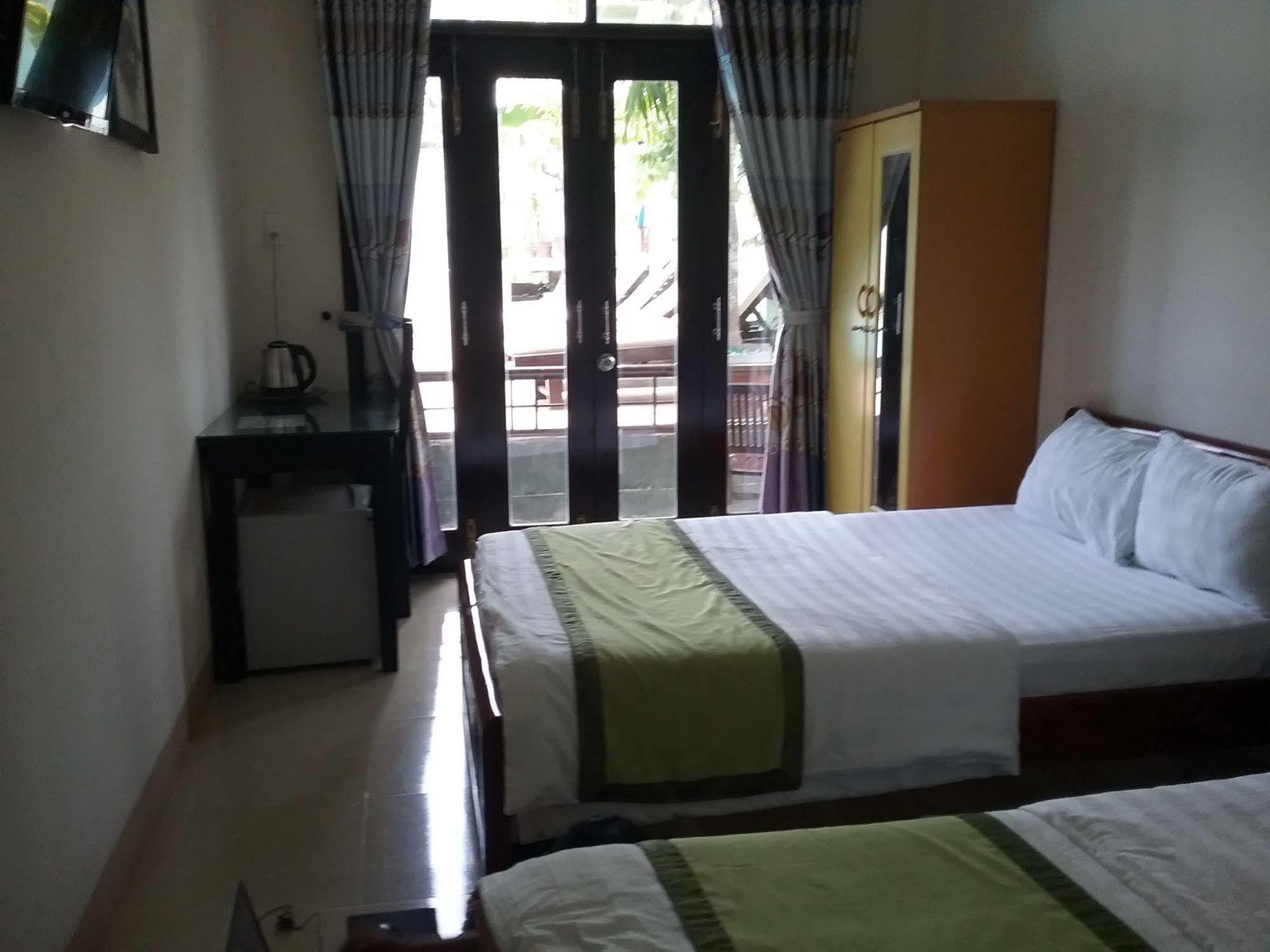 Vip Garden Villa And Pool Hoi An , Bagian luar foto