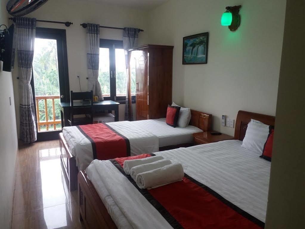 Vip Garden Villa And Pool Hoi An , Bagian luar foto