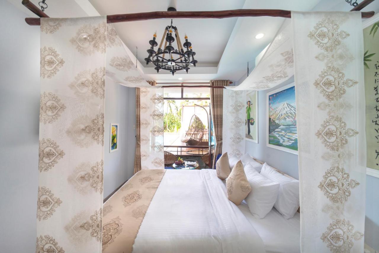 Vip Garden Villa And Pool Hoi An , Bagian luar foto