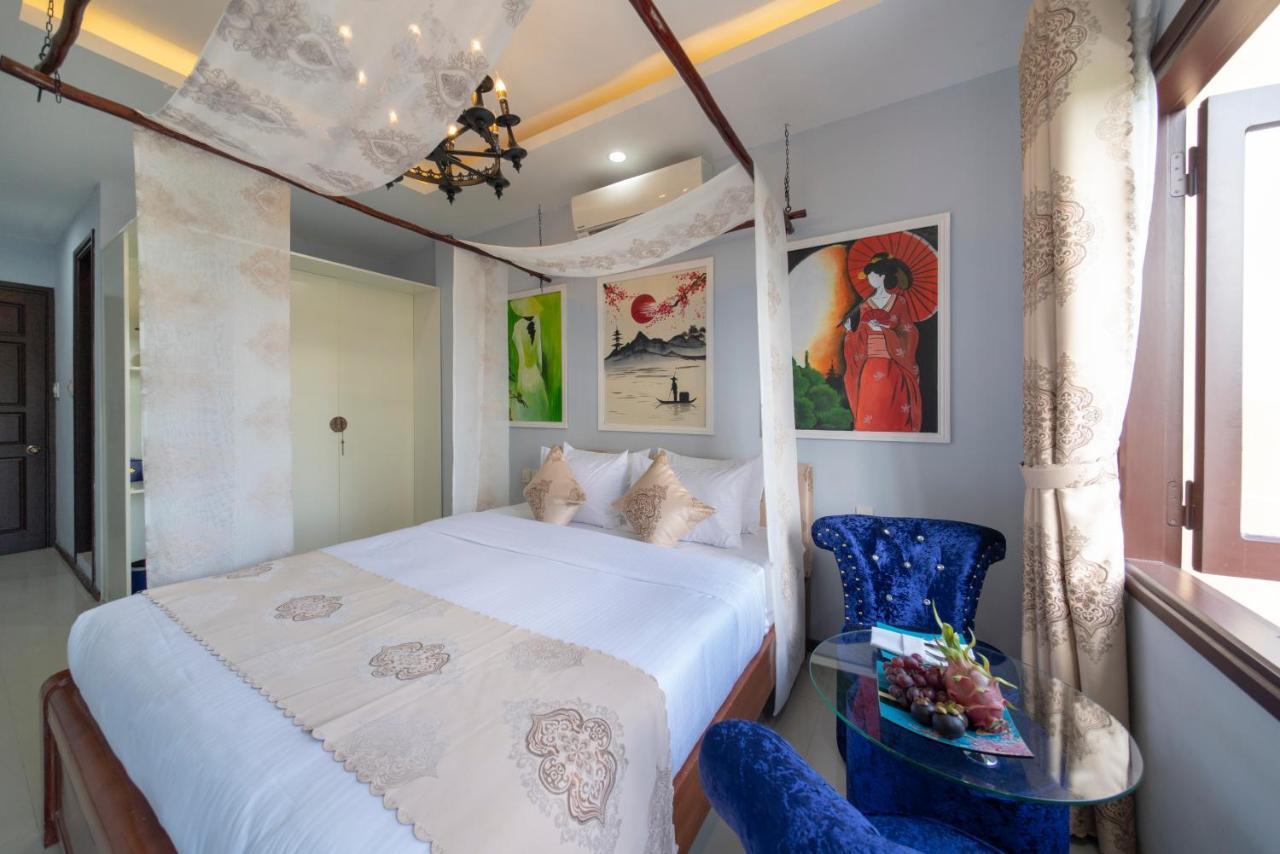 Vip Garden Villa And Pool Hoi An , Bagian luar foto