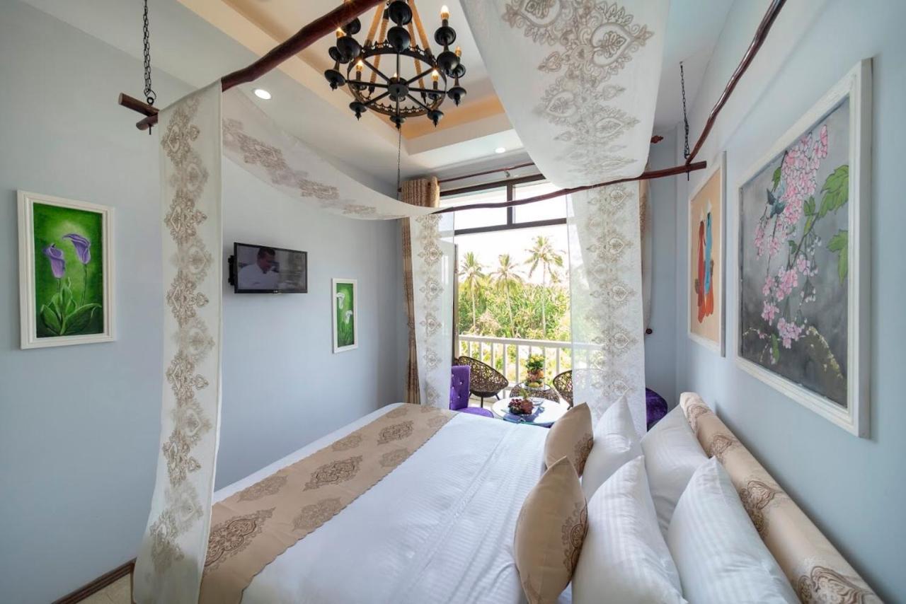 Vip Garden Villa And Pool Hoi An , Bagian luar foto