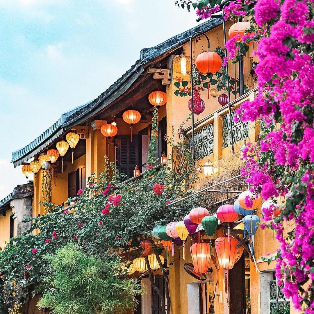 Vip Garden Villa And Pool Hoi An , Bagian luar foto