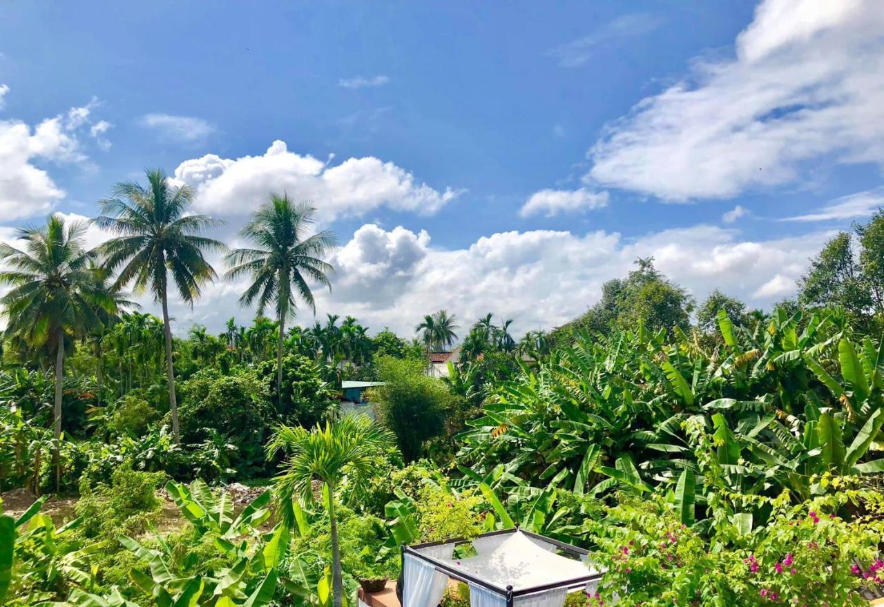 Vip Garden Villa And Pool Hoi An , Bagian luar foto