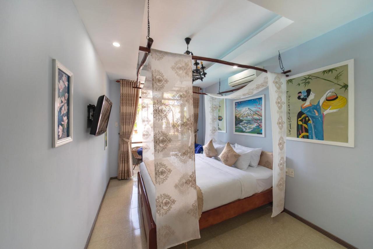 Vip Garden Villa And Pool Hoi An , Bagian luar foto
