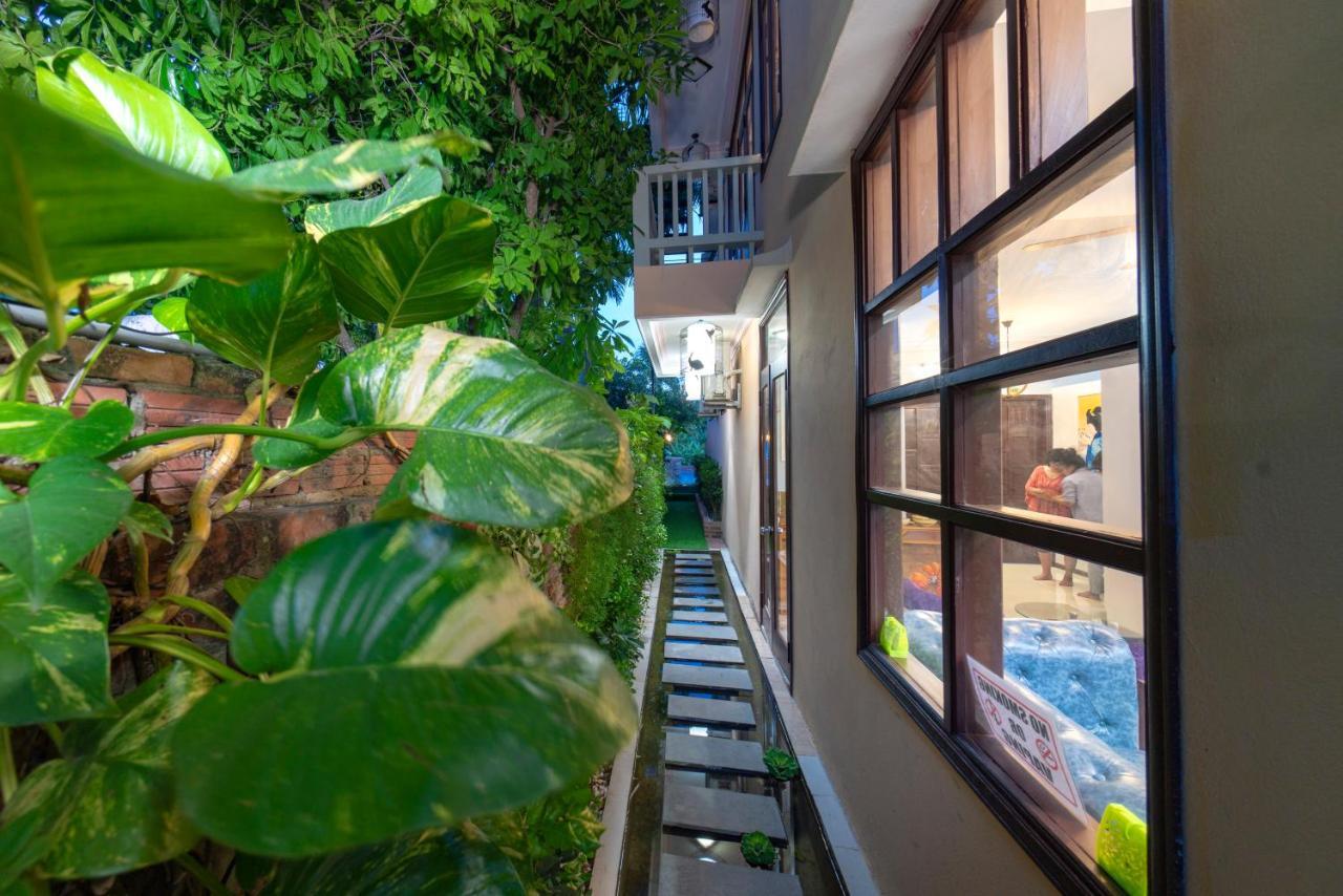 Vip Garden Villa And Pool Hoi An , Bagian luar foto