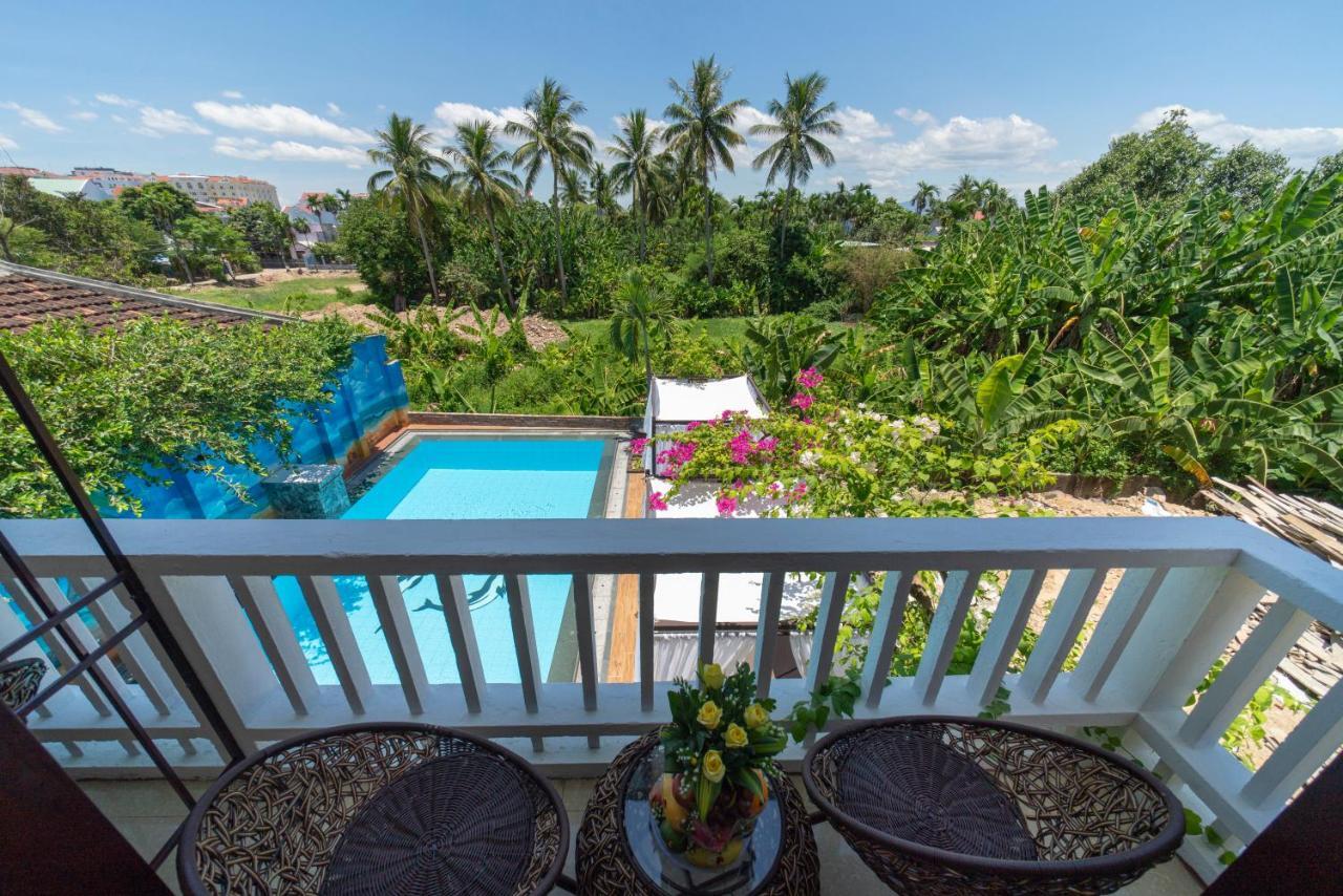 Vip Garden Villa And Pool Hoi An , Bagian luar foto