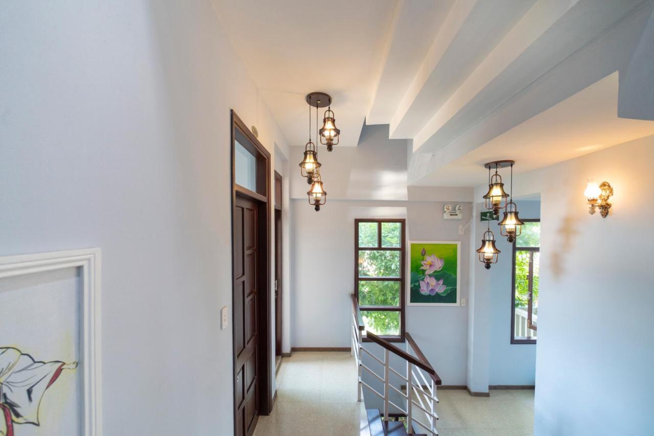 Vip Garden Villa And Pool Hoi An , Bagian luar foto