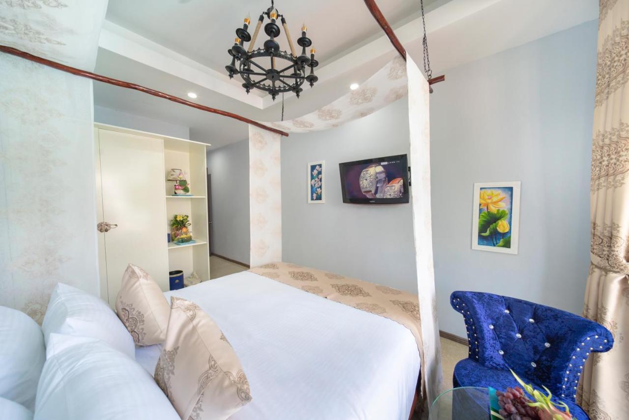 Vip Garden Villa And Pool Hoi An , Bagian luar foto